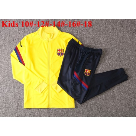 FC Barcelona 2020/21 Barn Overaller M005